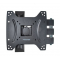 Кронштейн на стену Kromax OPTIMA-404 black, фото , изображение 11