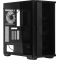 Корпус ZALMAN Z10 DUO, ATX, BLACK, WINDOW, 2x3.5, 2x2.5, 2xUSB3.0, 1xUSB 3.1 Type-C, FRONT 3x120mm Infinity Mirror ARGB, REAR 1x120mm Infinity Mirror ARGB, replaceable front panel, фото 