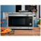 Микроволновая печь PANASONIC NN-C69MSZPE серебристый/черный, фото , изображение 6