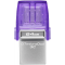 Флэш-накопитель USB3.2 64GB DTDUO3CG3/64GB KINGSTON, фото 