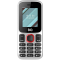 Мобильный телефон BQ 1848 Step+ White/Red, фото 