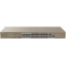 Коммутатор Tenda TEF1126P-24-250W 26-Портовый  без управления FE c 24 портами PoE, фото 