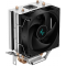 Кулер CPU Deepcool AG200 (100W Intel LGA1700/1200/1151/1150/1155 AMD AM5/AM4 30.5dB 500-3050 rpm 120мм  медь+ алюминий), фото 