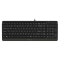 Клавиатур A4 Tech Fstyler FK15 черный, фото 
