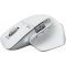 Мышь беспроводная Logitech MX Master 3S Pale (910-006560) белый, серебристый, фото 
