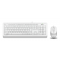 УЦ Клавиатура + мышь A4Tech FStyler F1010 Белый, фото 