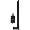Сетевой адаптер WiFi + Bluetooth Digma DWA-BT5-AC1300E AC1300 USB 3.0 (ант.внеш.съем) 1ант. (упак.:1шт), фото 