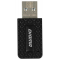 Сетевой адаптер WiFi Digma DWA-AC1300C AC1300 USB 3.0 (ант.внутр.) 1ант. (упак.:1шт), фото 