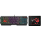 Клавиатура + мышь A4Tech Bloody B1700 клав:черный мышь:черный USB LED (B1700 ( B140N +ES7 + BP-50M)), фото 