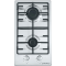 Газовая варочная поверхность Maunfeld EGHS.32.3ES/G нержавеющая сталь, фото 