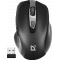 Мышь беспроводная Defender Prime MB-053 (52053) чёрный, фото 