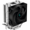 Кулер DEEPCOOL AG300 LGA1700/1200/115X/AM5/AM4 (36шт/кор, TDP 150Вт, PWM, Fan 92mm, 3 тепл. трубки прямого контакта) RET, фото 
