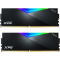 Оперативная память DIMM ADATA XPG Lancer RGB DDR5 32Gb AX5U7200C3416G-DCLARBK (2x16Gb), фото 
