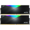 Оперативная память DIMM ADATA XPG Lancer RGB DDR5 32Gb AX5U6400C3216G-DCLARBK (2x16Gb), фото 