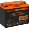 Аккумуляторная батарея ExeGate EX285662RUS HRL 12-18 (12V 18Ah, клеммы F3 (болт М5 с гайкой)), фото 
