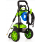 Мойка высокого давления электрическая GreenWorks GHP2000 140 bar (5105507), фото , изображение 3