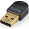 Адаптер USB Buro BU-BT530 Bluetooth 5.3+EDR class 1.5 20м черный, фото 