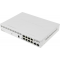Коммутатор Mikrotik CSS610-8P-2S+IN PoE-коммутатор, 8х 1G RJ45, 2х SFP+, раздача PoE 140 Вт, SwitchOS Lite, фото 
