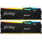 Оперативная память DIMM Kingston FURY Beast Black RGB DDR5 32Gb KF556C40BBAK2-32 (2x16Gb), фото 