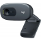 Камера Web Logitech HD Webcam C270 черный 0.9Mpix (1280x720) USB2.0 с микрофоном (960-000999), фото 