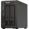 Сетевое хранилище NAS Qnap Original TS-253E-8G 2-bay настольный Celeron J6412, фото 