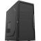 Корпус Foxline FL-733 USB 3.0 500W чёрный FL-733-FZ500R, фото 