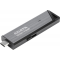 Флеш Диск A-Data 256Gb Type-C UE800 AELI-UE800-256G-CSG USB3.2 серебристый, фото 