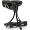 Веб-камера ExeGate BusinessPro C922 2K Tripod, фото 