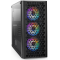 Корпус ExeGate EVO-9202 чёрный EX294965RUS, фото 