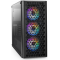 Корпус ExeGate EVO-9202 700W чёрный EX294973RUS, фото 