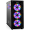 Корпус ExeGate i3 BASE 700W чёрный EX294979RUS, фото 