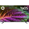Телевизор LED Starwind 43 SW-LED43UG403 Яндекс.ТВ Frameless черный 4K Ultra HD 60Hz DVB-T DVB-T2 DVB-C DVB-S DVB-S2 USB WiFi Smart TV, фото 