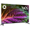 Телевизор LED Starwind 50 SW-LED50UG403 Яндекс.ТВ Frameless черный 4K Ultra HD 60Hz DVB-T DVB-T2 DVB-C DVB-S DVB-S2 USB WiFi Smart TV, фото 