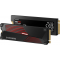 SSD Samsung 990 PRO 2Tb MZ-V9P2T0CW, фото 