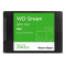 Накопитель Western Digital SSD GREEN 240Gb SATA-III 2,5”/7мм WDS240G3G0A (аналог WDS240G2G0A), 1 year, фото 
