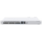 Mikrotik CRS312-4C+8XG-RM Cloud Router Switch 8х 1G/2.5G/5G/10G RJ45,  4х 10G RJ45/SFP+ with RouterOS L5, 1U rackmount enclosure, фото 