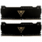 Оперативная память DIMM Patriot Viper Steel RGB DDR4 16Gb PVSR416G360C0K (2x8Gb), фото , изображение 2