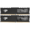 Оперативная память DIMM Patriot Signature Line Premium DDR4 32Gb PSP432G3200KH1 (2x16Gb), фото , изображение 2
