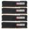 Оперативная память DIMM Kingston FURY Beast Black DDR4 64Gb KF432C16BB1K4/64 (4x16Gb), фото , изображение 2