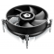 CPU COOLER ID-Cooling DK-17 PWM LGA1700 низкопрофильный высота 42mm, фото 