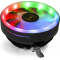 CPU COOLER ExeGate EX286158RUS Dark Magic EE126XL-PWM.RGB, фото 