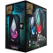 Колонки 2.0 Qumo Mask AS004 черные, фото , изображение 2