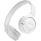 Гарнитура накладные JBL Tune 520BT белый беспроводные bluetooth оголовье (JBLT520BTWHT), фото 