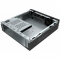Корпус Powerman ME-100S 120W чёрный 6133715, фото , изображение 7