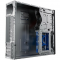 Корпус Powerman EL555BK 300W чёрный 6143524, фото , изображение 3