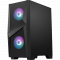 Корпус MSI MAG FORGE 100R чёрный MAG FORGE 100R, фото , изображение 8