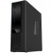 Корпус Powerman PS201 300W чёрный 6125688, фото , изображение 2