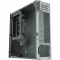 Корпус Powerman PS201 300W чёрный 6125688, фото , изображение 8