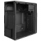 Корпус ExeGate BAA-105U2-01-AAA400 чёрный EX291146RUS, фото , изображение 2