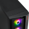 Корпус ADATA XPG CRUISERST черный Mid-Tower, Micro-ATX, Mini-ITX, Standard-ATX, фото , изображение 3